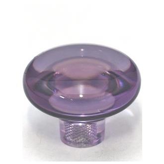 Cal Crystal 1-501-1 Exxel MUSHROOM KNOB